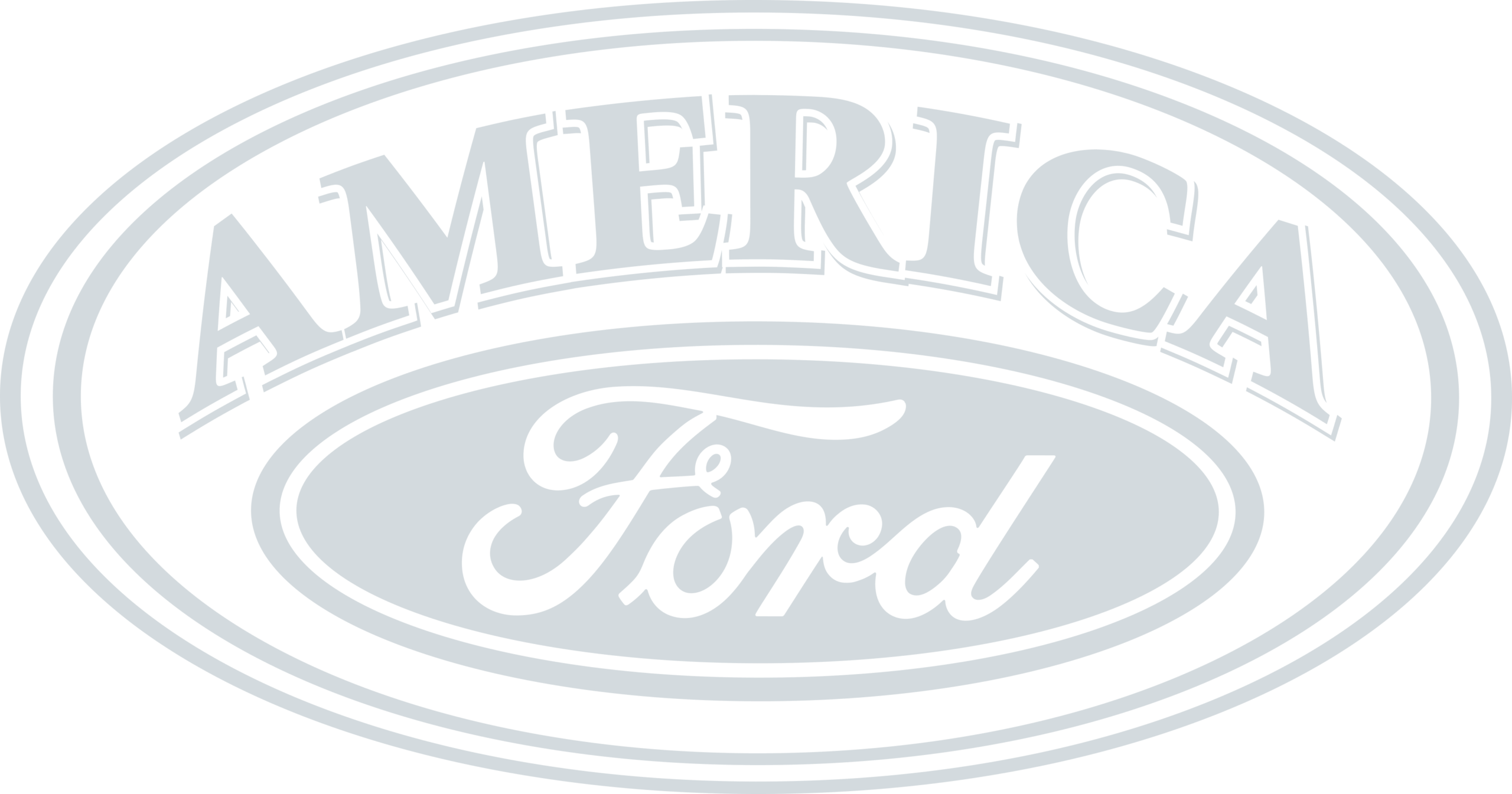 LOGO - AMERICA FORD